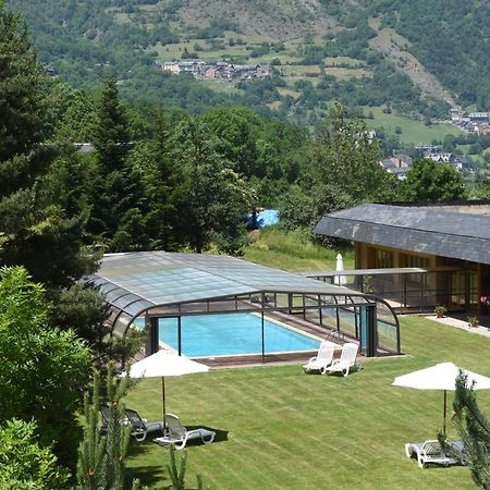 Rvhotels Tuca Vielha Zewnętrze zdjęcie