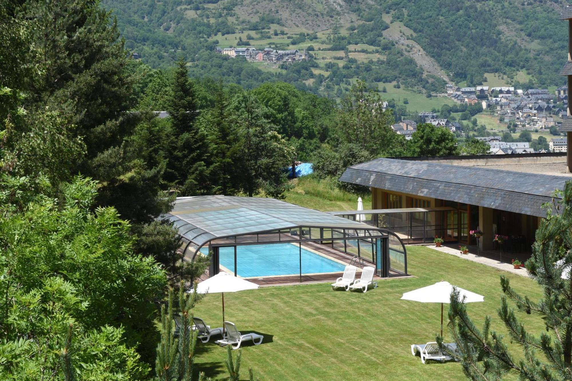 Rvhotels Tuca Vielha Zewnętrze zdjęcie