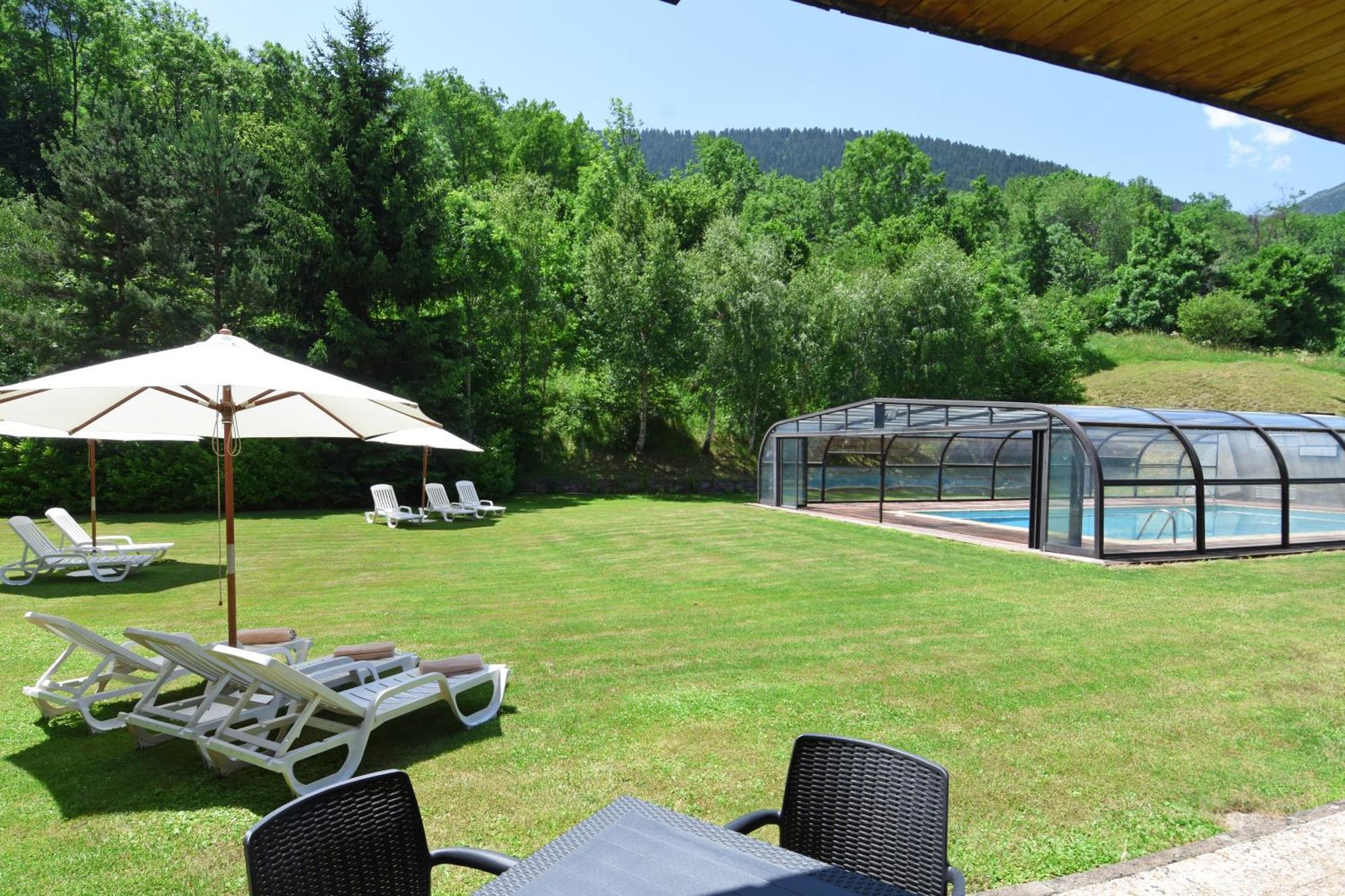 Rvhotels Tuca Vielha Zewnętrze zdjęcie
